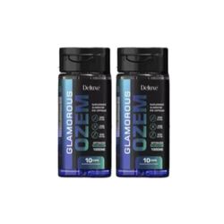 KIT GLAMOROUS OZEM bimestral - DELUXEDM
