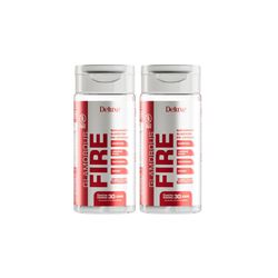 KIT GLAMOROUS FIRE bimestral - DELUXEDM