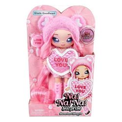 BONECA SWEETEST GISELE GOODHEART - DEPOSITO CENTRAL 