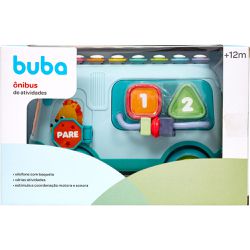 ONIBUS DE ATIVIDADES - DEPOSITO CENTRAL 