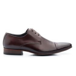 Sapato Social Masculino Italiano Couro Legítimo Mouro - KRN SHOES | Calçados Casuais