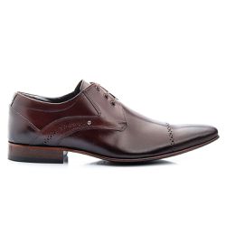 Sapato Social Masculino Estilo Italiano Mouro - KRN SHOES | Calçados Casuais