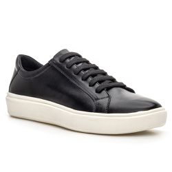 Sapatênis Masculino Casual Preto - KRN SHOES | Calçados Casuais