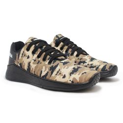 Tênis Drop Set Marrom Camuflado - KRN SHOES | Calçados Casuais