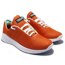 Tênis Over Set Laranja - KRN SHOES | Calçados Casuais