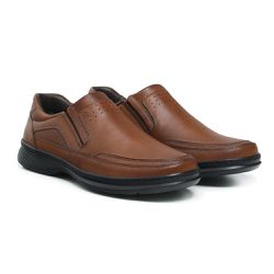 Sapato Masculino Conforto Couro Carneiro Legitimo Havana - KRN SHOES | Calçados Casuais