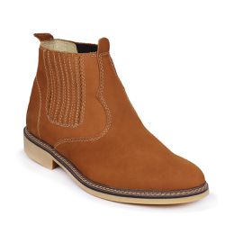 Botina Country Masculina Castor - KRN SHOES | Calçados Casuais