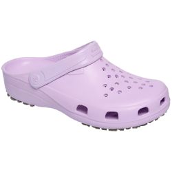 Babuche Unissex Soft Works Antiderrapante Ameixa - KRN SHOES | Calçados Casuais