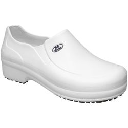 Sapato de Segurança Unissex Soft Works Branco - KRN SHOES | Calçados Casuais