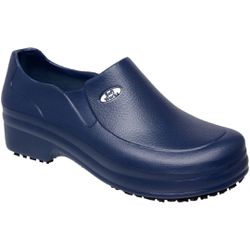 Sapato de Segurança Unissex Soft Works Marinho - KRN SHOES | Calçados Casuais