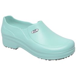 Sapato de Segurança Unissex Soft Works Verde - KRN SHOES | Calçados Casuais