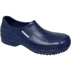 Sapato de Segurança Unissex Soft Works Marinho - KRN SHOES | Calçados Casuais