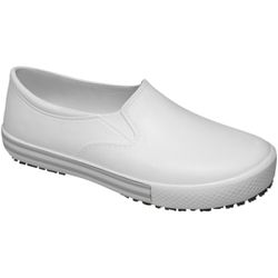 Tênis de Segurança Unissex Soft Works Branco - KRN SHOES | Calçados Casuais