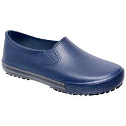 Tênis de Segurança Unissex Soft Works Marinho - KRN SHOES | Calçados Casuais