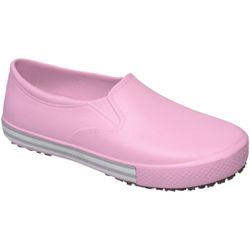 Tênis de Segurança Unissex Soft Works Rosa - KRN SHOES | Calçados Casuais