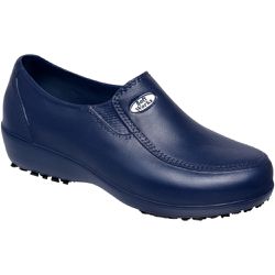 Sapato de Segurança Feminino Lady Works Soft Works Marinho - KRN SHOES | Calçados Casuais