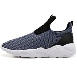 Tênis Urbano 3D Esportivo Fitness Confort Mesh Azul - KRN SHOES | Calçados Casuais