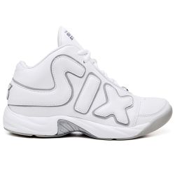 Tênis Masculino Basquete Zoom Freak Branco - KRN SHOES | Calçados Casuais