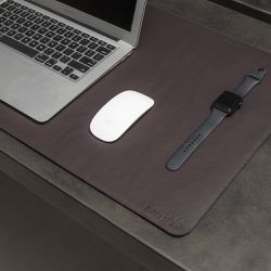 Mousepad Bullpad 70x40m Cafe - 70x40cafe - BULLPAD