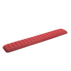 Apoio de Pulso Para Teclado Vermelho - APOIOTECLAD... - BULLPAD