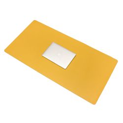 Mousepad Bullpad ULTRA 120x60cm Amarelo - MOUSEULT... - BULLPAD