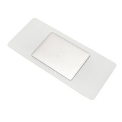 Mousepad Bullpad Concept 70x30cm Branco - MOUSECON... - BULLPAD