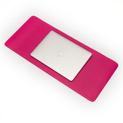 Mousepad Bullpad Concept 70x30cm Pink - MOUSECONCE... - BULLPAD
