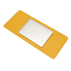 Mousepad Bullpad Concept 70x30cm Amarelo - MOUSECO... - BULLPAD