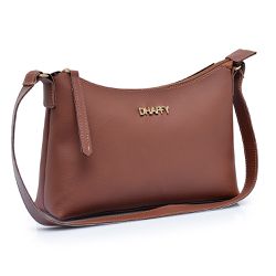 Bolsa Baguete Feminina Caramelo - baguete02 - DHAFFY