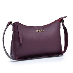 Bolsa Baguete Feminina Bordo - baguete08 - DHAFFY