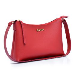 Bolsa Baguete Feminina Vermelho - baguete05 - DHAFFY