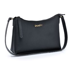 Bolsa Baguete Feminina Preto - baguete01 - DHAFFY