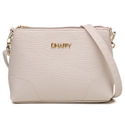 Bolsa Feminina Pequena Transversal Ajustável Off W... - DHAFFY