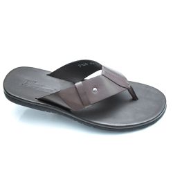 Chinelo Couro Romana Legítimo e Linha Sport - Dhario Fashion 