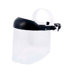 Protetor Facial Transparente Ledan de 10 Polegadas - Dpro Distribuidor