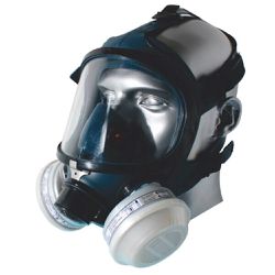 Máscara Facial Full Face Air Safety Absolute Sem F... - Dpro Distribuidor