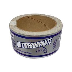 Fita Tecnibra Antiderrapante Transparente 50mm x 5 - Dpro Distribuidor