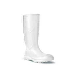 Bota de PVC Fujiwara Branca Cano Longo 87FPL600 co... - Dpro Distribuidor