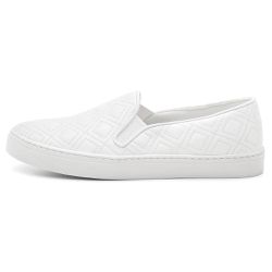 Tenis Sapatenis Feminino DiConfort Hiate Branco - Diconfort Calçados | Calçados confortáveis e anatômicos