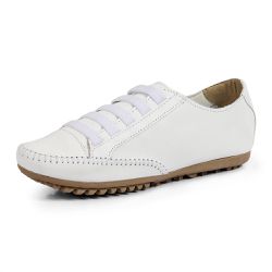 Mocatênis Feminino DiConfort Branco - Diconfort Calçados | Calçados confortáveis e anatômicos