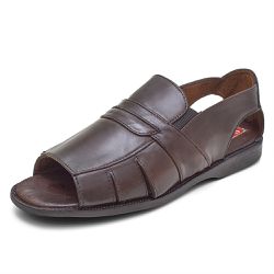 Sandália Chinelo Franciscano DiCOnfort Conhaque - Diconfort Calçados | Calçados confortáveis e anatômicos