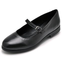 Sapato Sapatilha Boneca DiConfot Preto - Diconfort Calçados | Calçados confortáveis e anatômicos