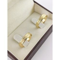 Alianças de Ouro18k Noivado e Casamento Banhado a ... - DIEGO ALIANÇAS