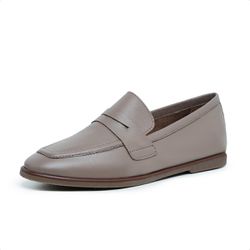Mocassim Feminino Fendi Couro Flay DIfranca - 203 ... - DIFRANCA ATACADO