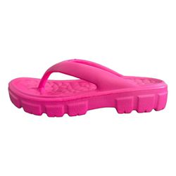 Sandalia Feminina Conforto Chinelo Rosa Pink EVA D... - DIFRANCA ATACADO