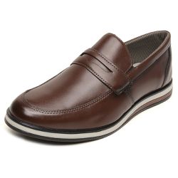 Sapato Casual / Social Masculino Linha Luxe BR2 - ... - DIFRANCA ATACADO