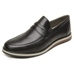 Sapato Casual / Social Masculino Linha Luxe BR2 - ... - DIFRANCA ATACADO