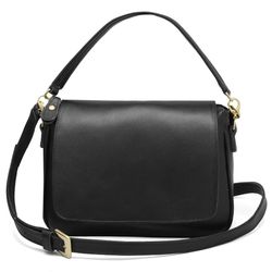 Bolsa Feminina de Mão com Alça Transversal Preto C... - DIFRANCA ATACADO