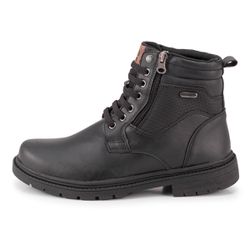 Bota Masculina Coturno Preto DIfranca - DE-353 - D... - DIFRANCA ATACADO