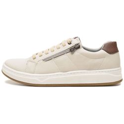 Tênis Masculino Casual Off White DIfranca - TO-300... - DIFRANCA ATACADO